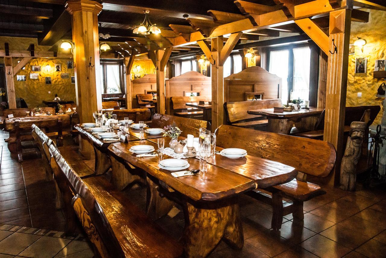 Hotel Kuban Пщина Екстериор снимка