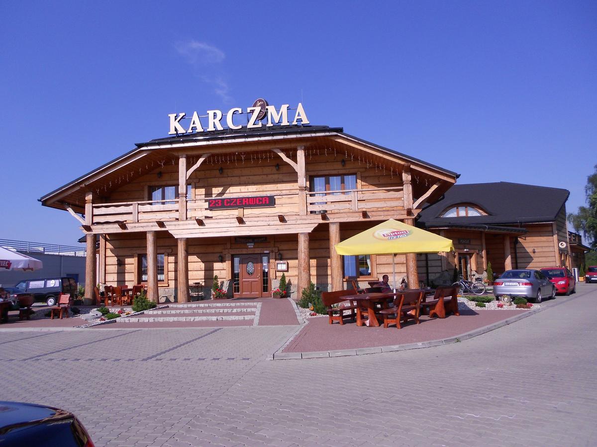 Hotel Kuban Пщина Екстериор снимка