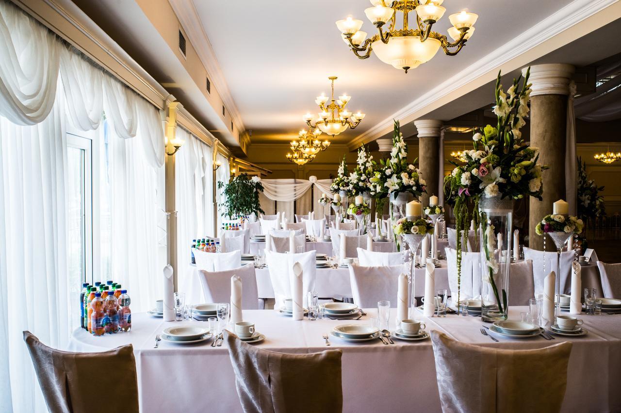 Hotel Kuban Пщина Екстериор снимка