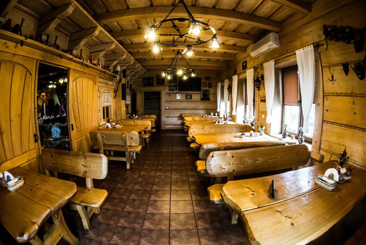 Hotel Kuban Пщина Екстериор снимка