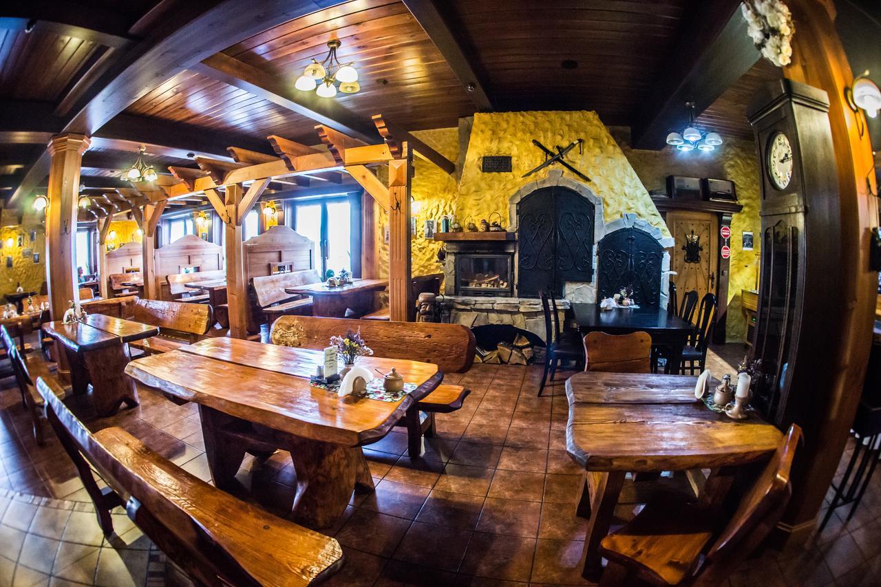 Hotel Kuban Пщина Екстериор снимка