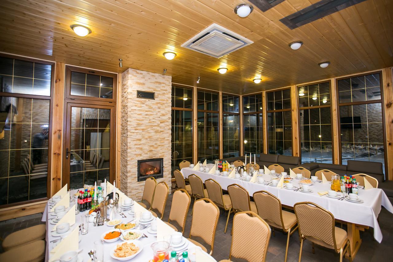 Hotel Kuban Пщина Екстериор снимка