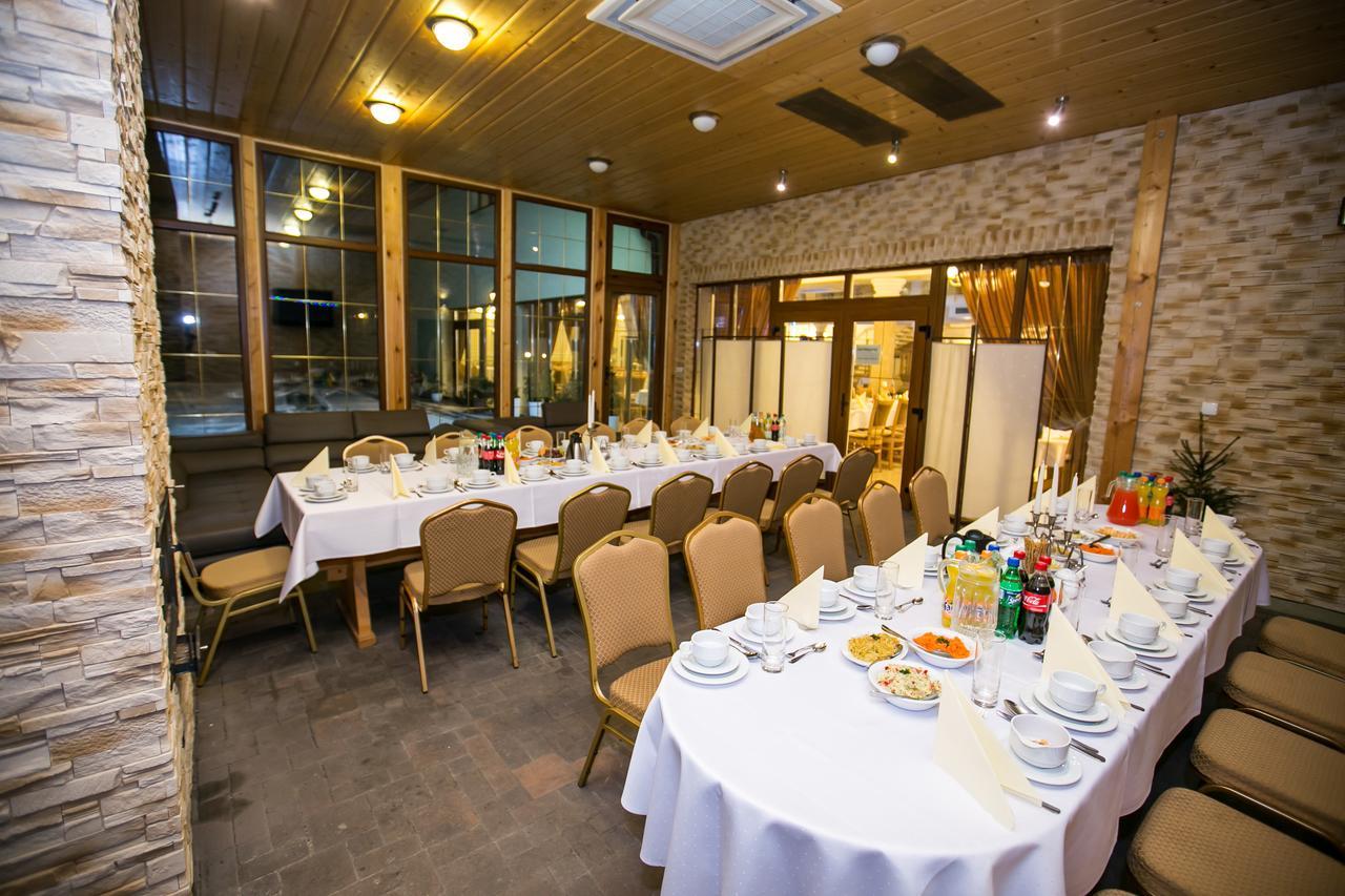 Hotel Kuban Пщина Екстериор снимка