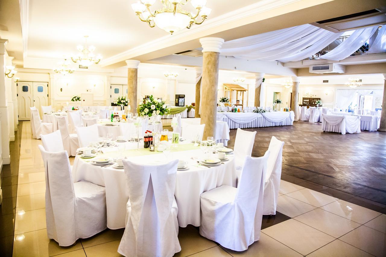 Hotel Kuban Пщина Екстериор снимка